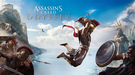 Assassin's Creed® Odyssey .